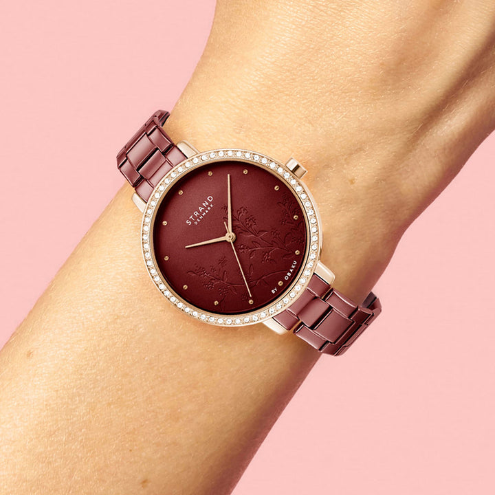 Pacifica Quartz Women's Watch -  S712LXVDSD