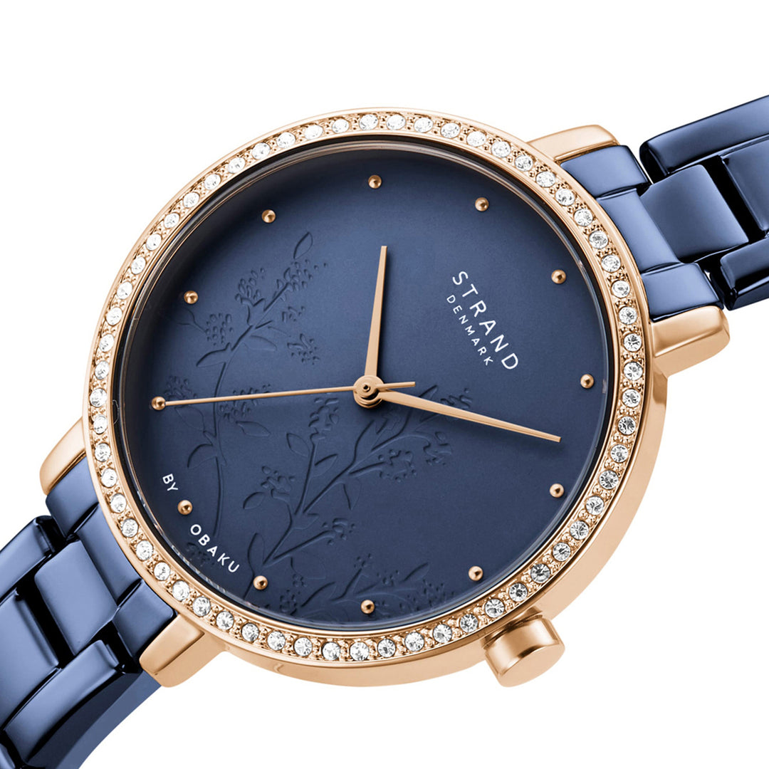 Pacifica Quartz Women's Watch -  S712LXVLSL