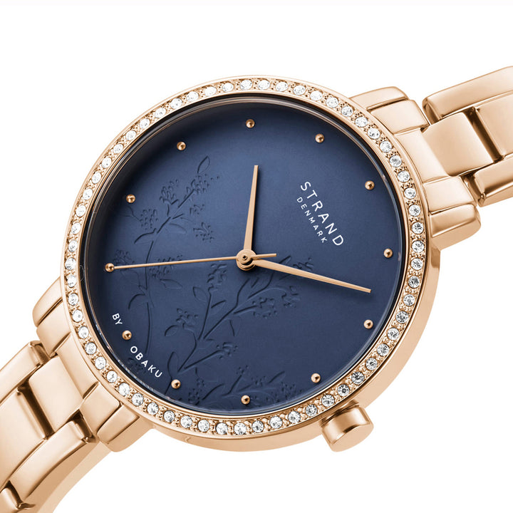 Pacifica Quartz Women's Watch -  S712LXVLSV