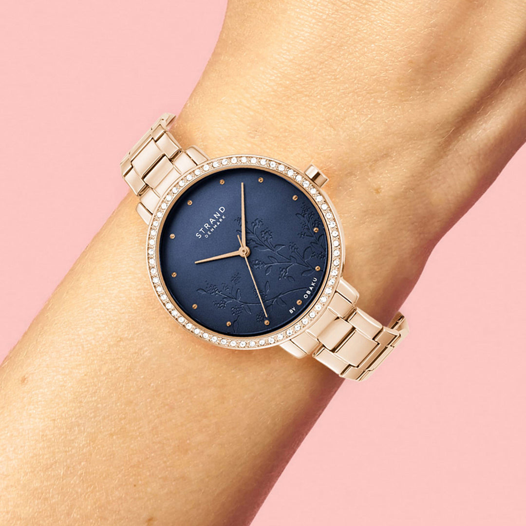 Pacifica Quartz Women's Watch -  S712LXVLSV