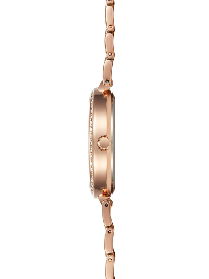 Pearl Rosette Quartz Women's Watch - S713LHVVSV
