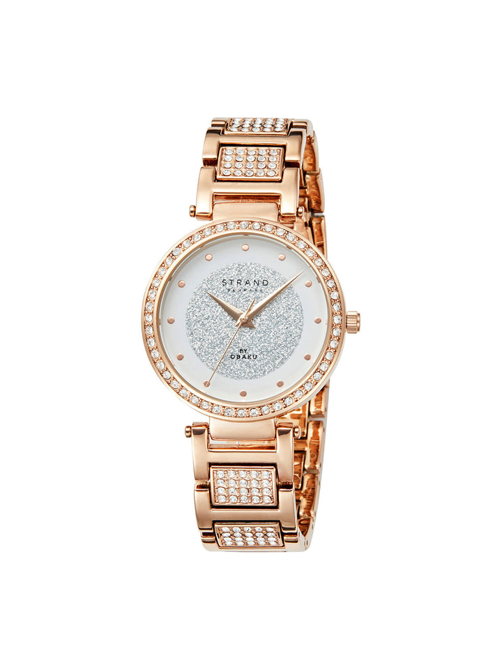 Brooke Fuschsia Quartz Women's Watch - S713LXVWSV-DB