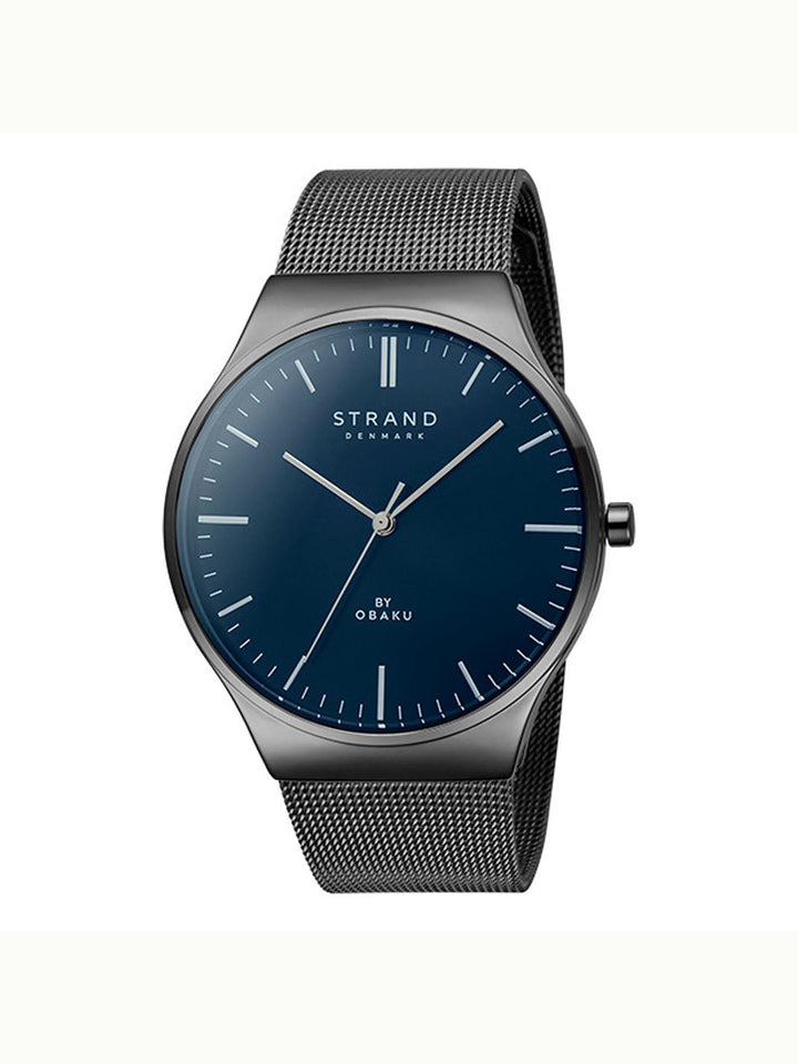 Mason Shadow Quartz Men's Watch - S717GXJLMJ