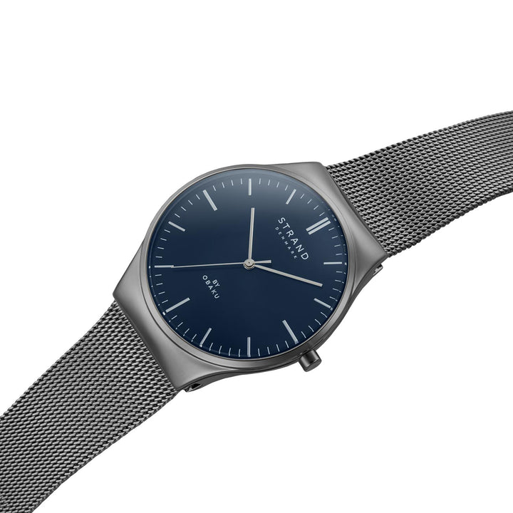 Mason Shadow Quartz Men's Watch - S717GXJLMJ