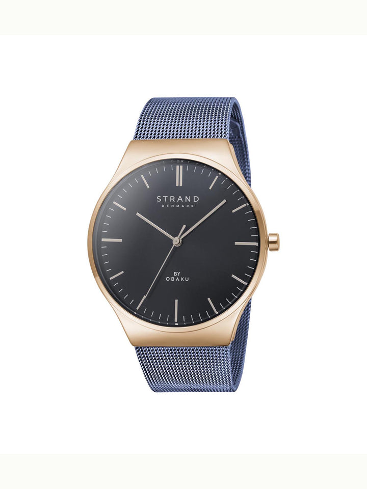Mason Ocean Quartz Men's Watch - S717GXVLML