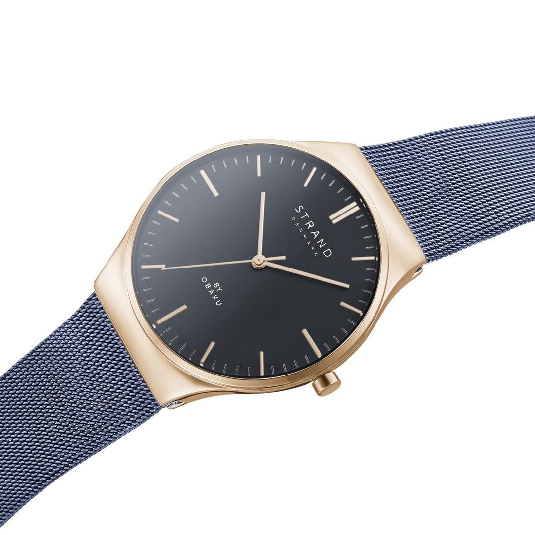 Mason Ocean Quartz Men's Watch - S717GXVLML