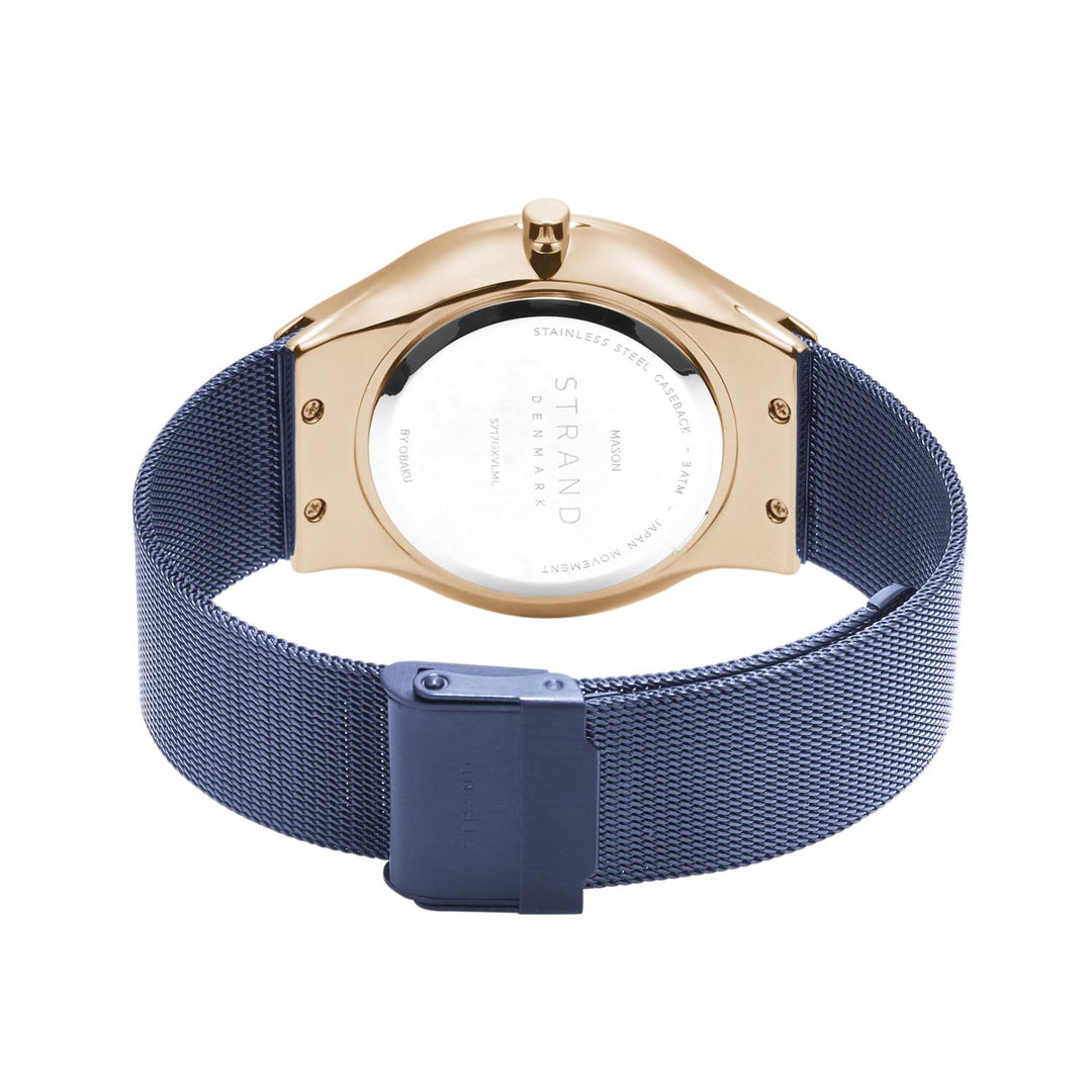 Mason Ocean Quartz Men's Watch - S717GXVLML