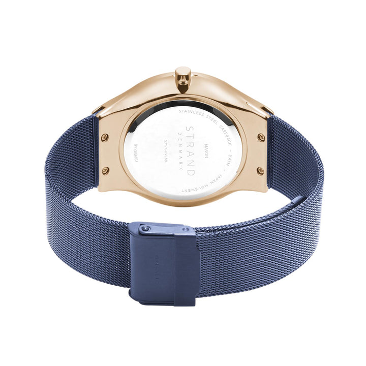Mason Ocean Quartz Men's Watch - S717GXVLML
