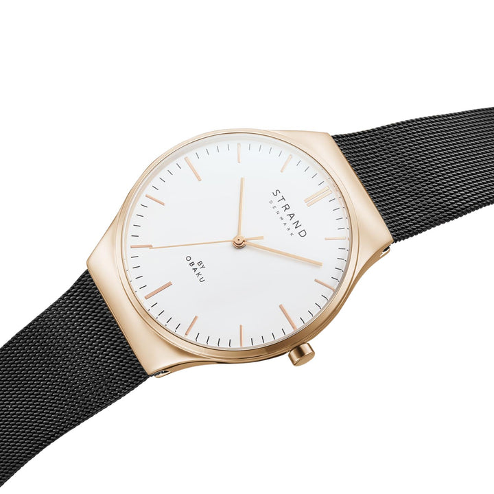 Mason Twilight Quartz Men's Watch - S717GXVWMB