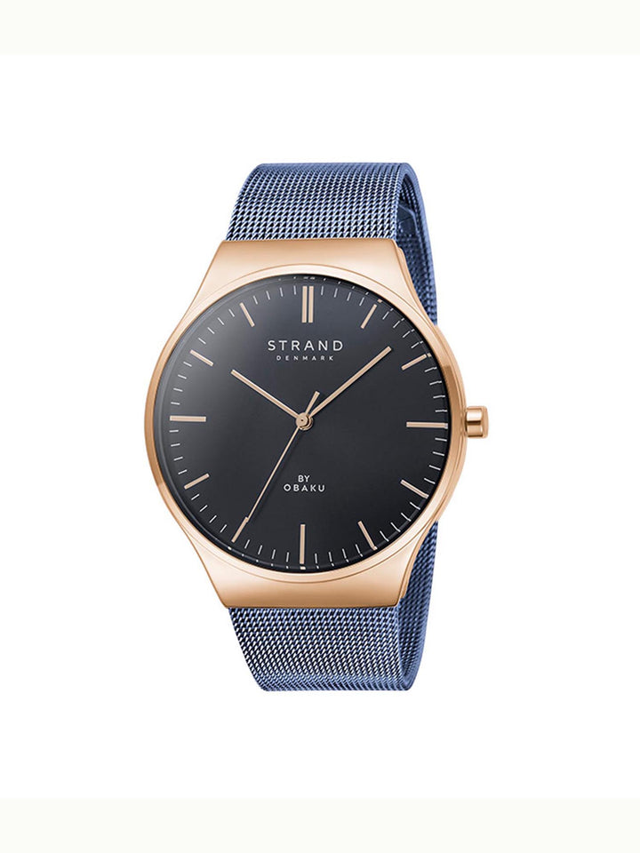 Mason Lille Ocean Quartz Women's Watch - S717LXVLML