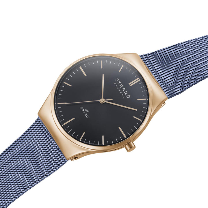 Mason Lille Ocean Quartz Women's Watch - S717LXVLML