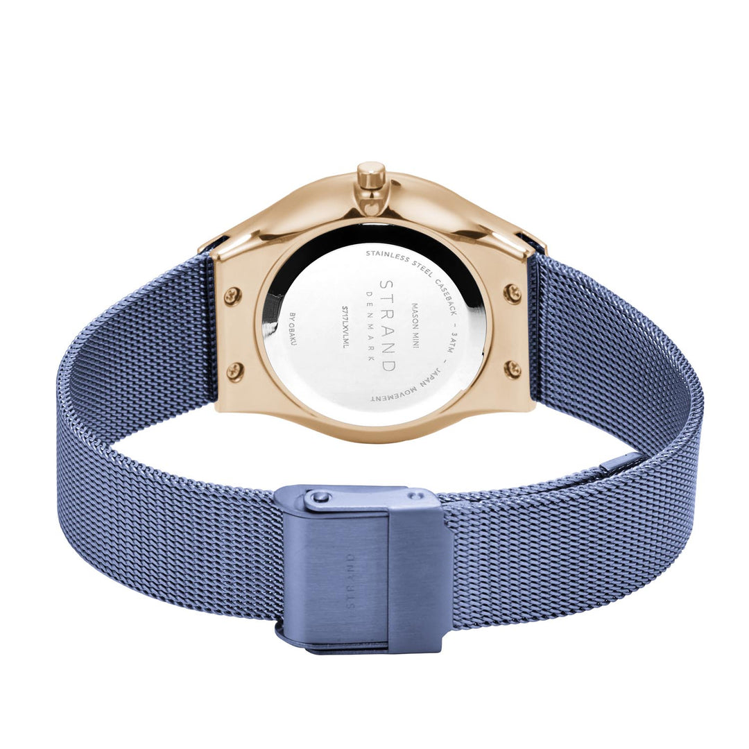 Mason Lille Ocean Quartz Women's Watch - S717LXVLML