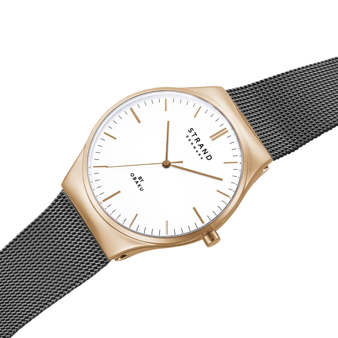 Mason Lille Twilight Quartz Women's Watch - S717LXVWMB