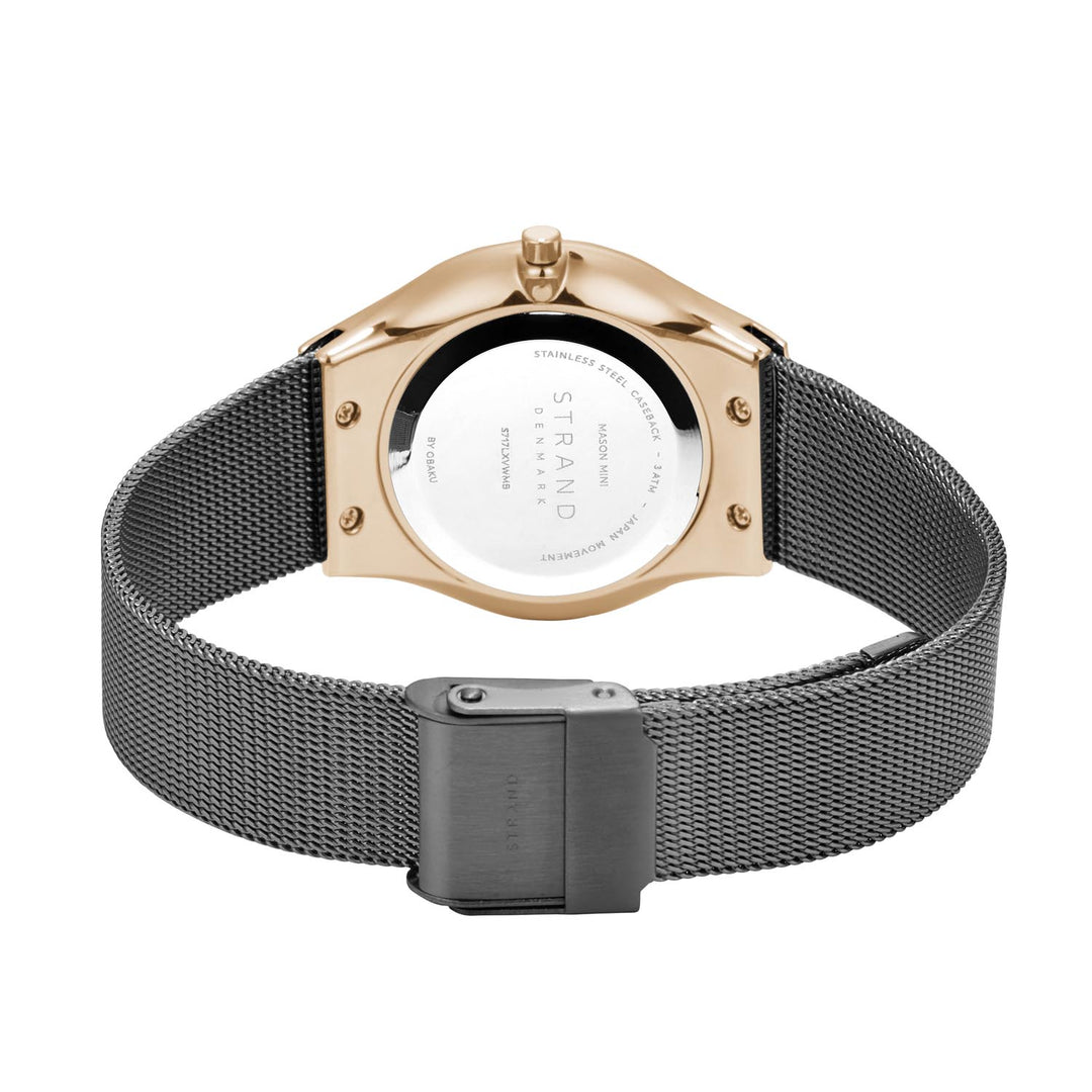 Mason Lille Twilight Quartz Women's Watch - S717LXVWMB