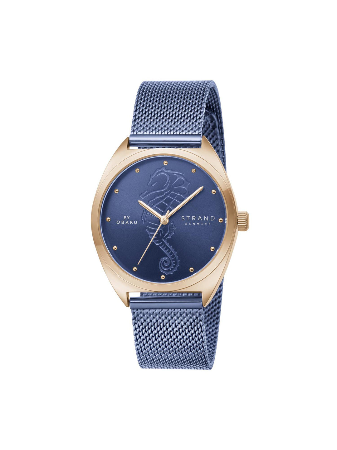 Seahorse Ocean Quartz Women's Watch - S719LXVLML-DSH