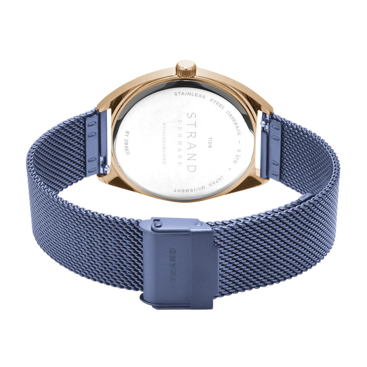 Seahorse Ocean Quartz Women's Watch - S719LXVLML-DSH