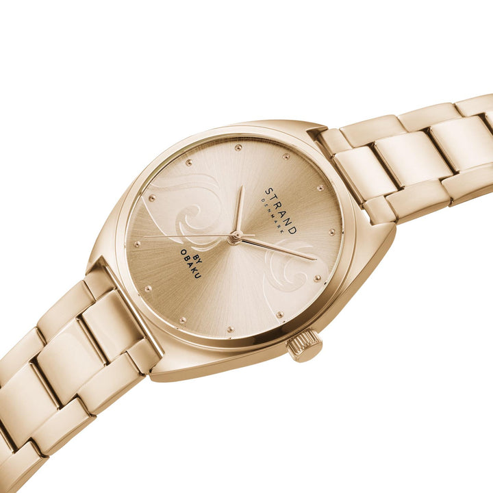 Tide Rosette Quartz Women's Watch - S719LXVVSV