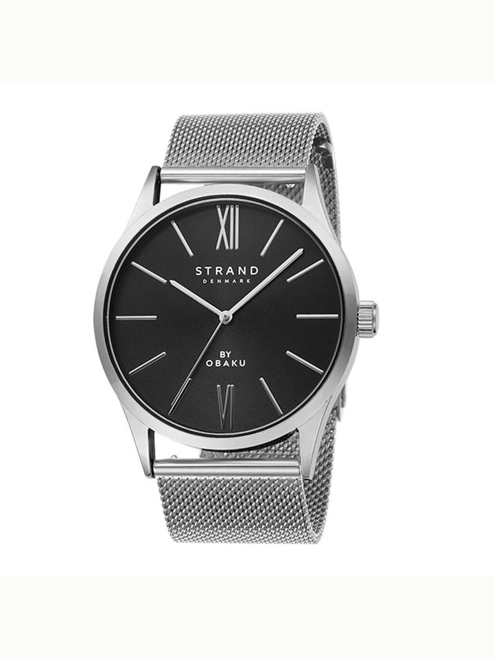 Bradford Onyx Quartz Men's Watch - S720GXCBMC