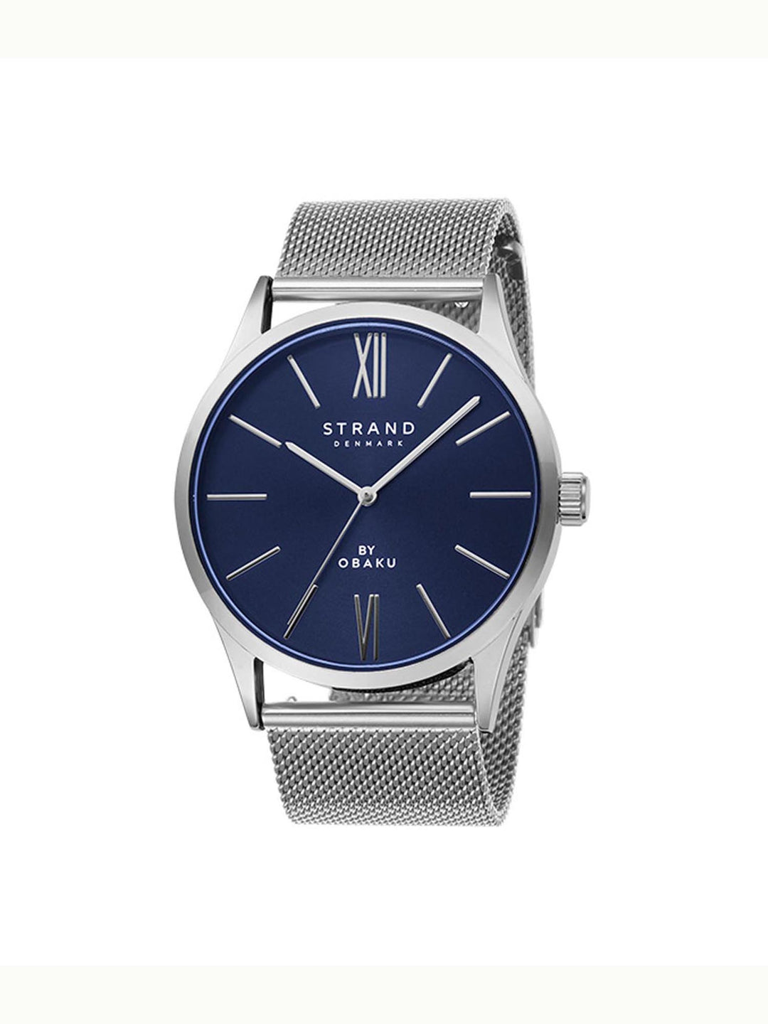Bradford Cyan Quartz Men's Watch - S720GXCLMC
