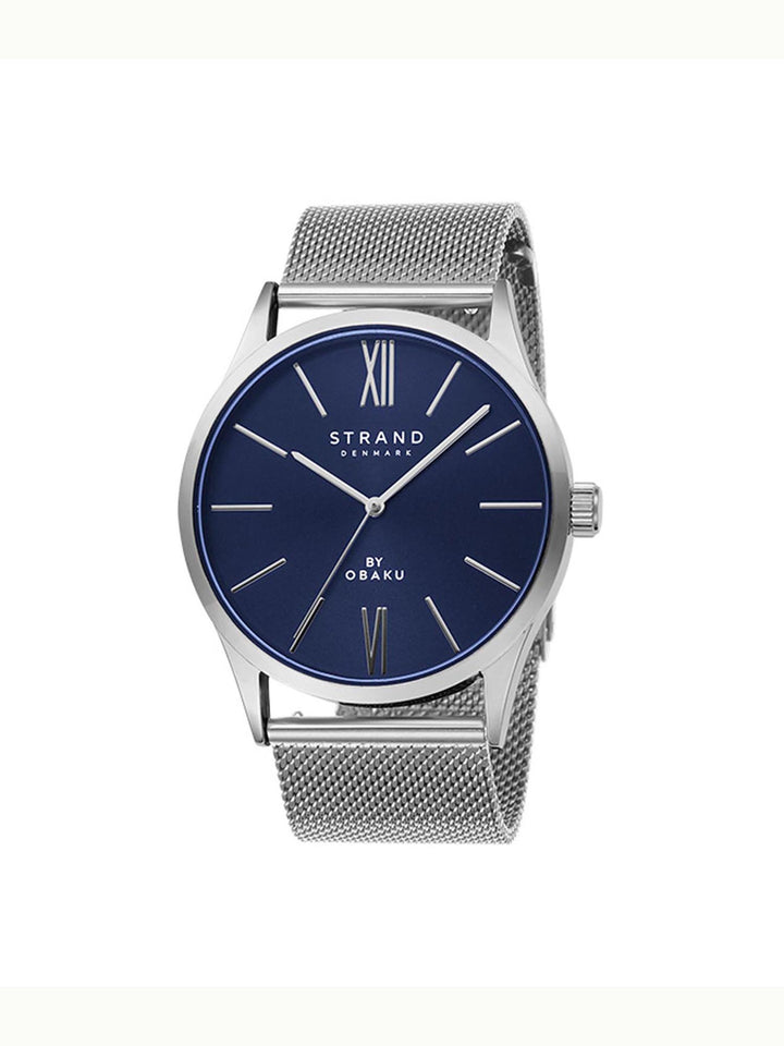 Bradford Cyan Quartz Men's Watch - S720GXCLMC