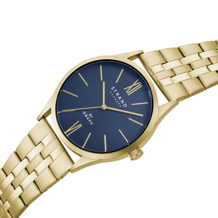 Bradford Beryl Quartz Men's Watch - S720GXGLSG