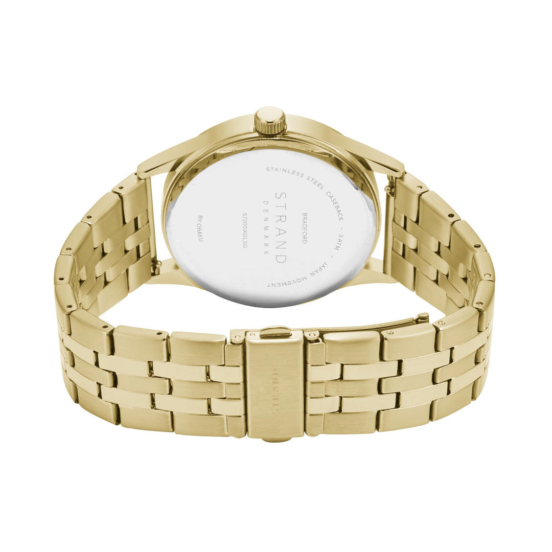 Bradford Beryl Quartz Men's Watch - S720GXGLSG
