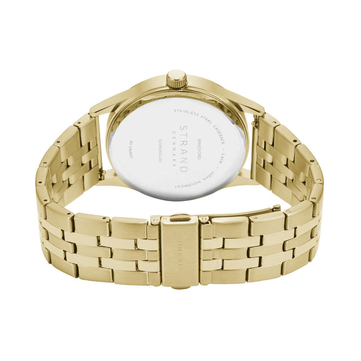 Bradford Beryl Quartz Men's Watch - S720GXGLSG