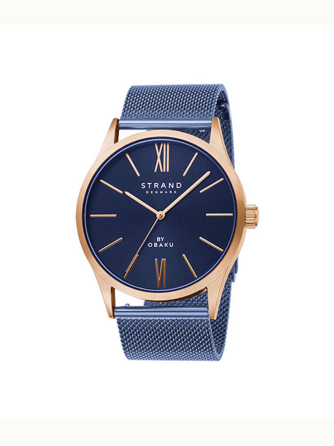 Bradford Ocean Quartz Men's Watch - S720GXVLML