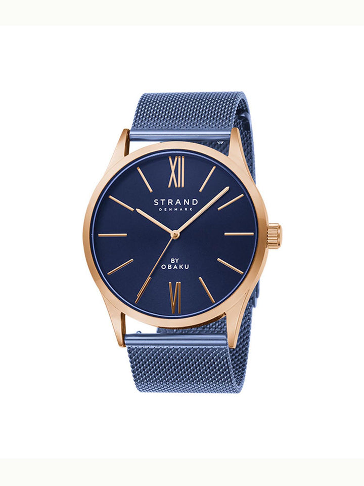 Bradford Ocean Quartz Men's Watch - S720GXVLML