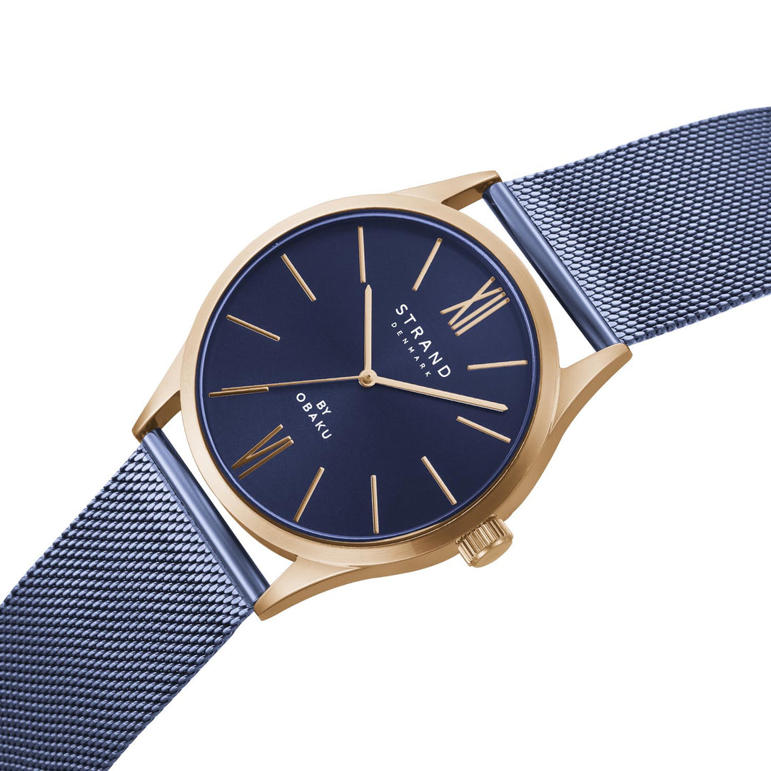 Bradford Ocean Quartz Men's Watch - S720GXVLML