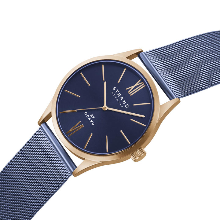 Bradford Ocean Quartz Men's Watch - S720GXVLML