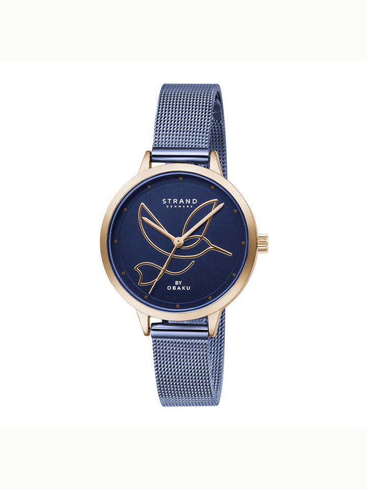 Hummi Ocean Quartz Women's Watch - S720LXVLML