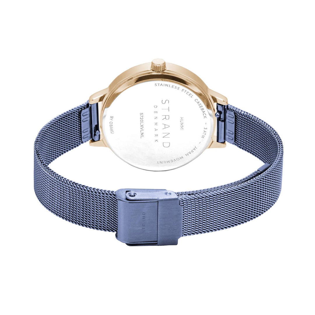 Hummi Ocean Quartz Women's Watch - S720LXVLML