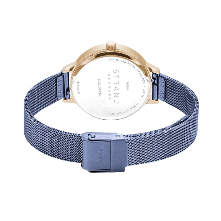 Hummi Ocean Quartz Women's Watch - S720LXVLML