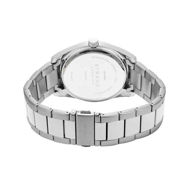 Delmore Denim Quartz Men's Watch - S721GDCLSC