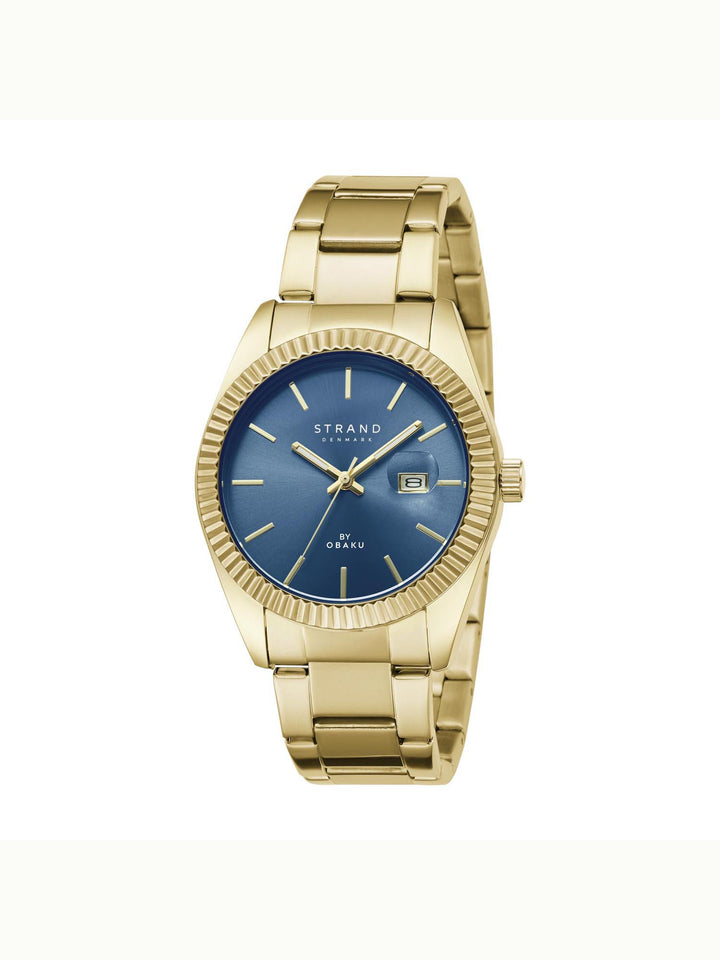 Wellington Beryl Quartz Men's Watch - S721GDGLSG-DS