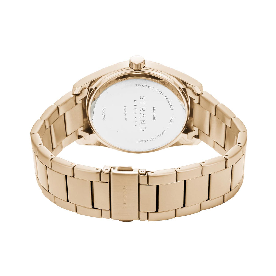 Delmore Lapis Quartz Men's Watch - S721GDVLSV