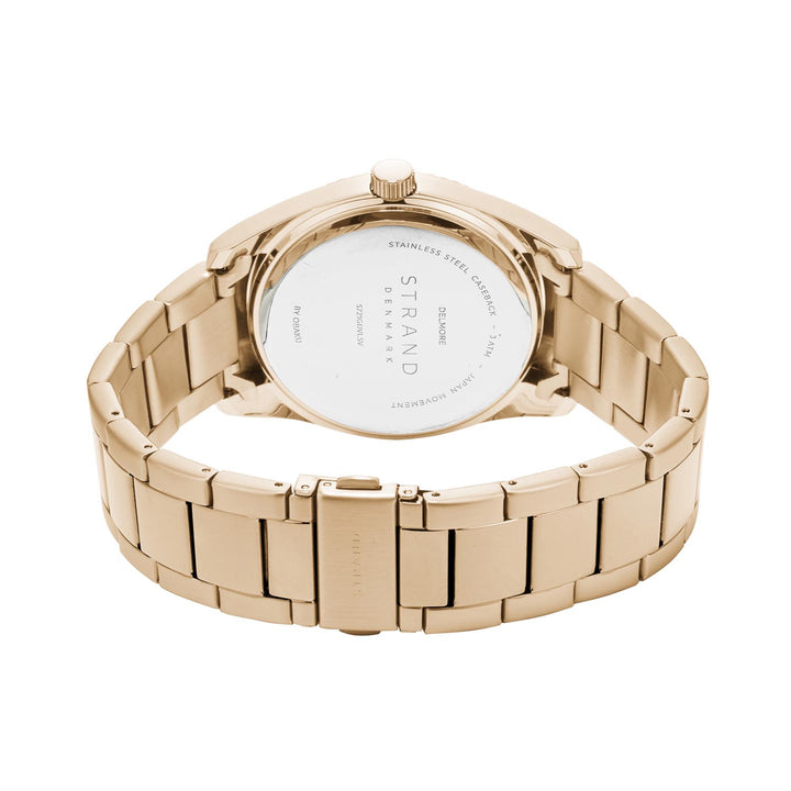 Delmore Lapis Quartz Men's Watch - S721GDVLSV