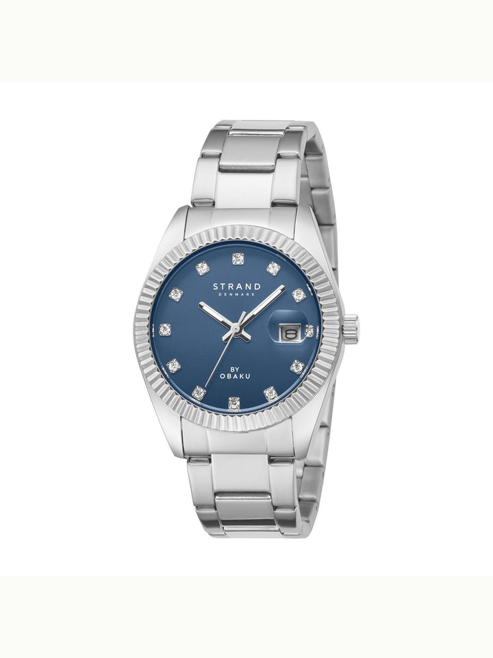 Delmore Mini Denim Quartz Women's Watch - S721LDCLSC