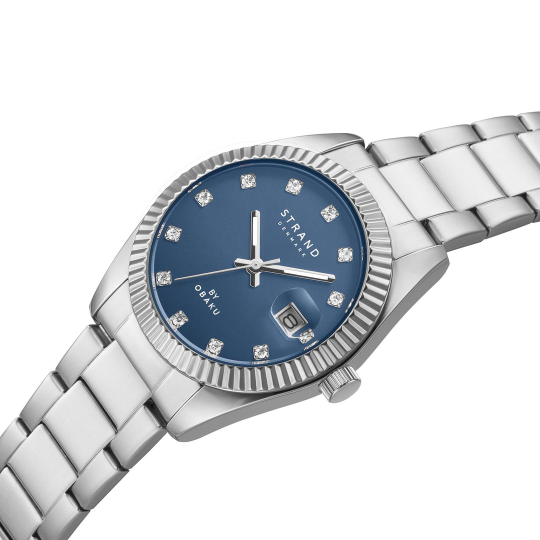 Delmore Mini Denim Quartz Women's Watch - S721LDCLSC