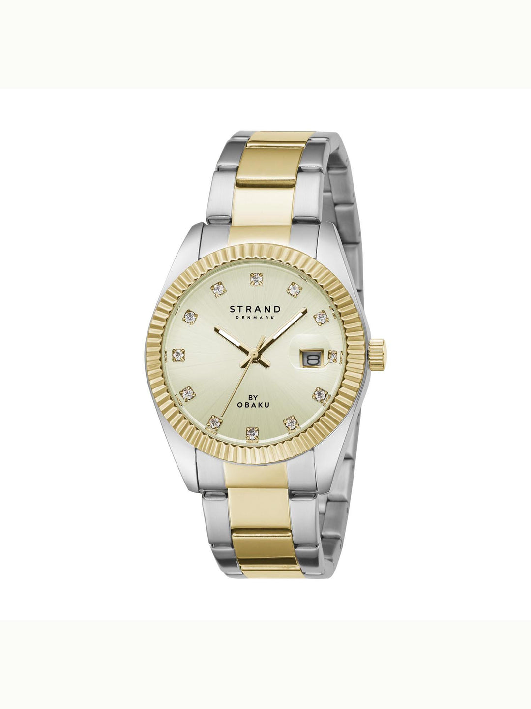 Delmore Mini Ochre Quartz Women's Watch - S721LDFGSF