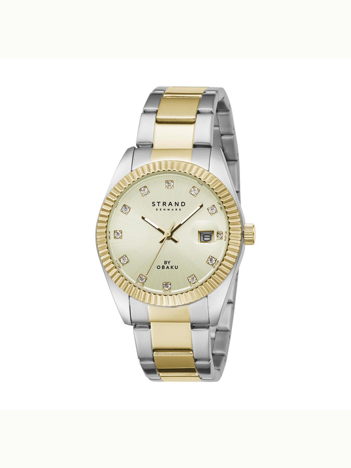 Delmore Mini Ochre Quartz Women's Watch - S721LDFGSF