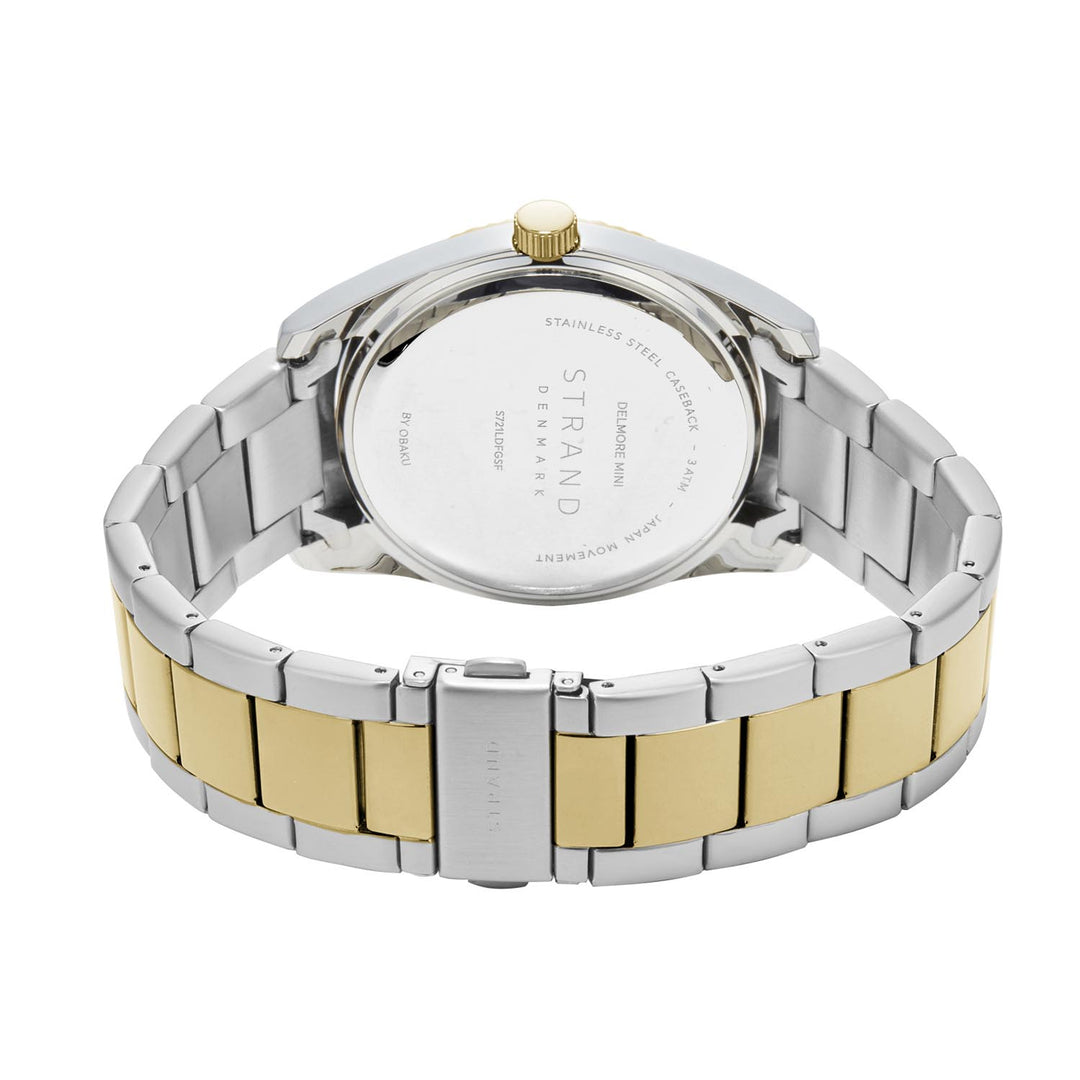 Delmore Mini Ochre Quartz Women's Watch - S721LDFGSF