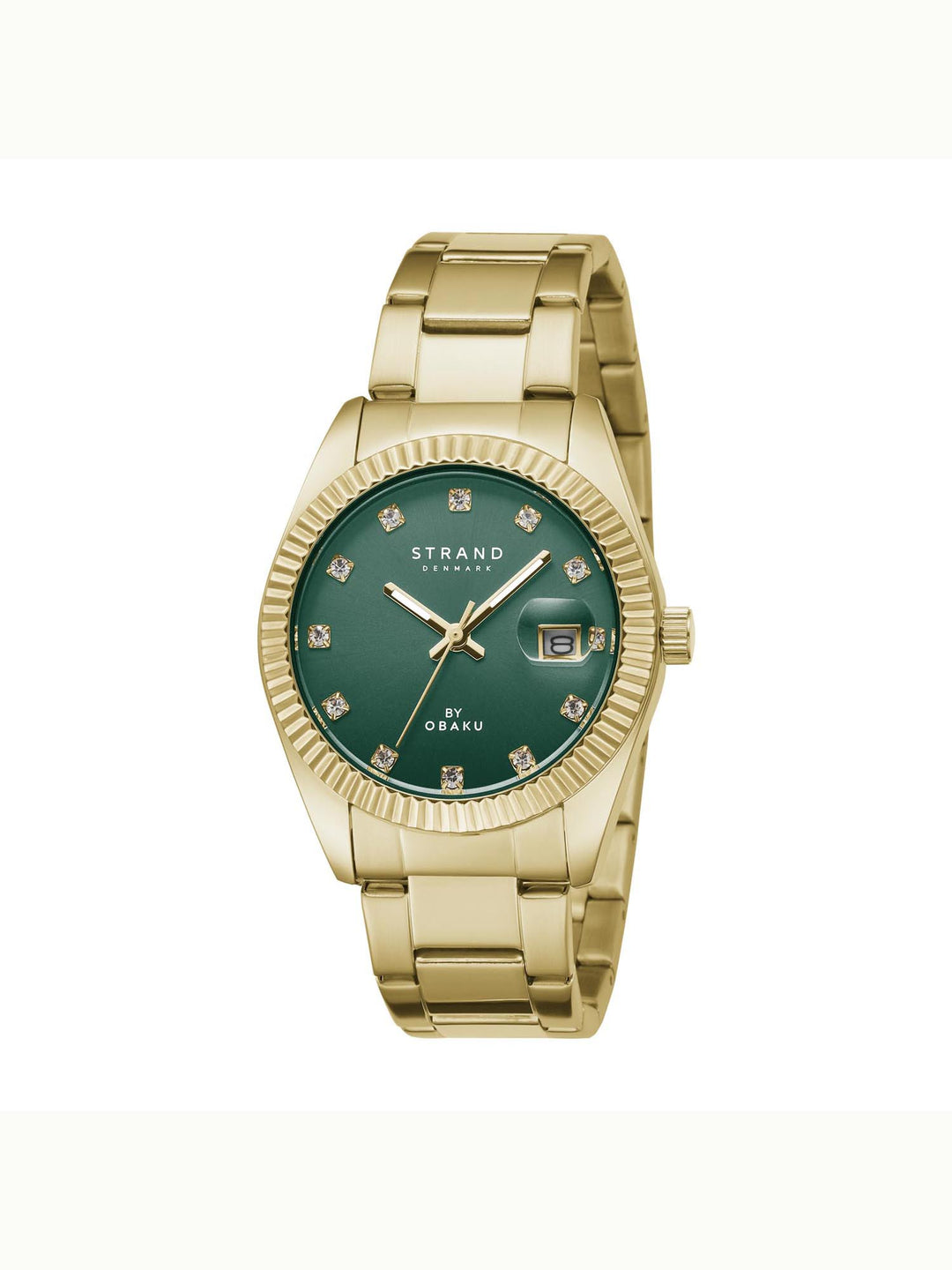Delmore Mini Sugar Quartz Women's Watch - S721LDGESG