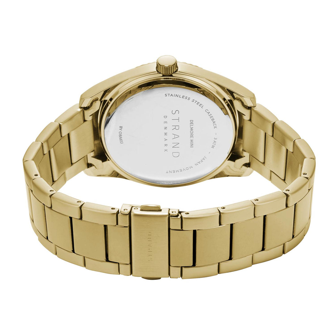 Delmore Mini Sugar Quartz Women's Watch - S721LDGESG