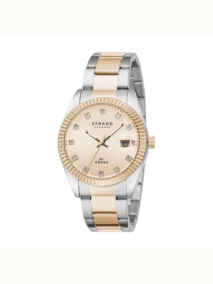 Delmore Mini Indigo Quartz Women's Watch - S721LDHVSH