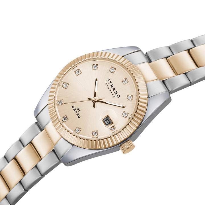 Delmore Mini Indigo Quartz Women's Watch - S721LDHVSH