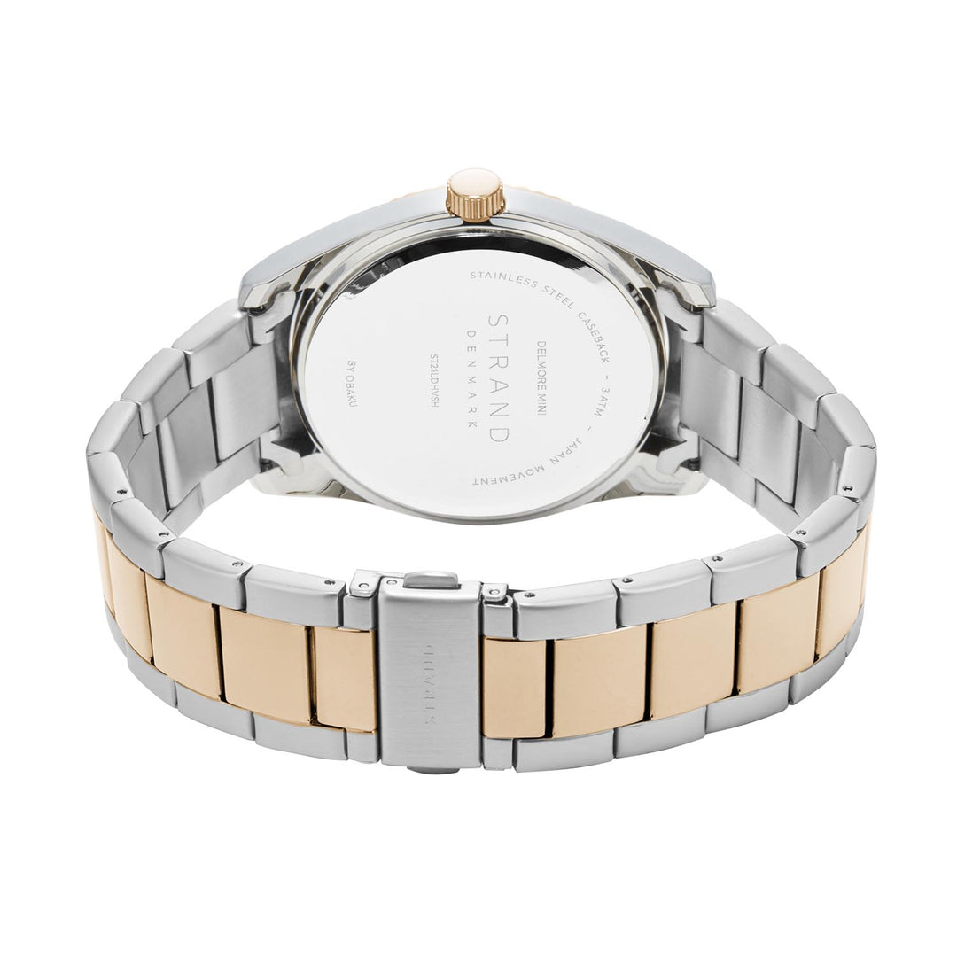 Delmore Mini Indigo Quartz Women's Watch - S721LDHVSH