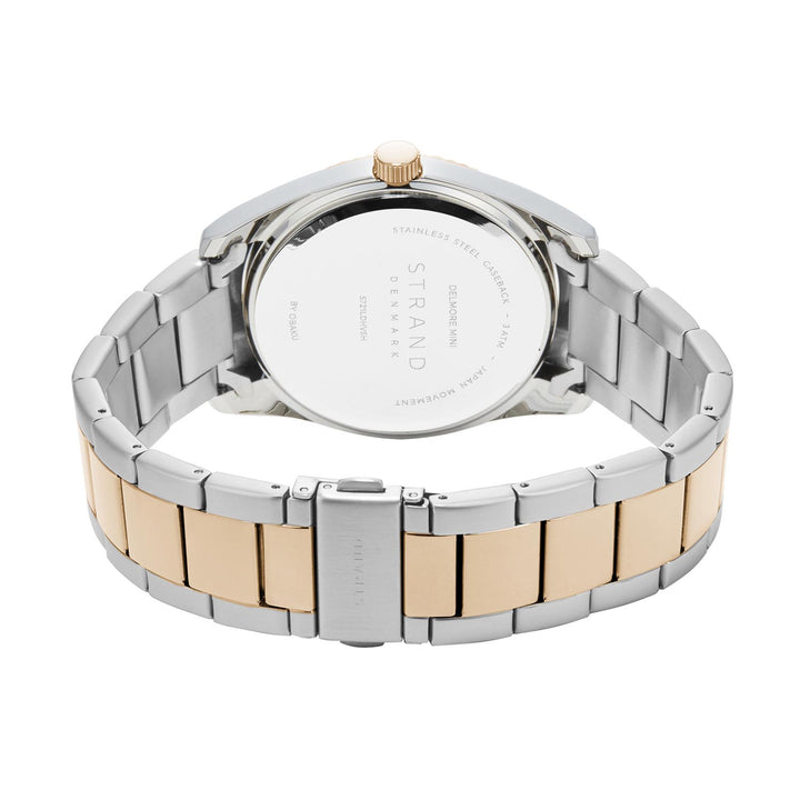Delmore Mini Indigo Quartz Women's Watch - S721LDHVSH