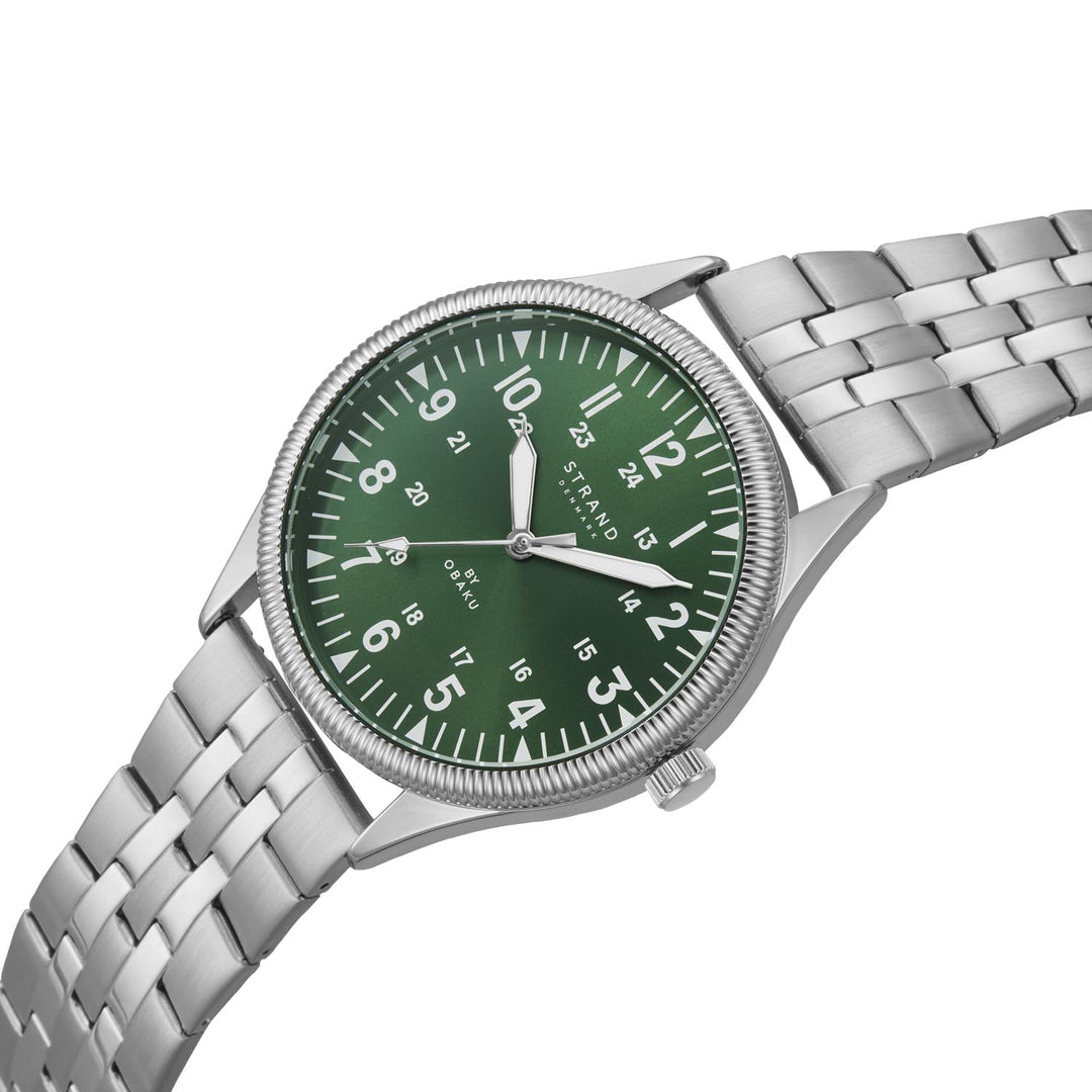 Reef Jade Quartz Men's Watch - S724GXCESC
